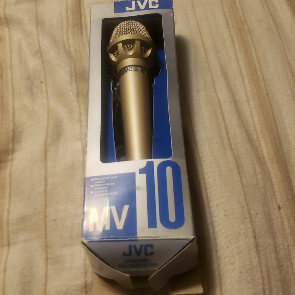 JVC MV 10